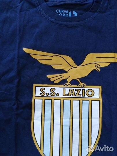 Футболка SS Lazio (S,M,L,XL,2XL)