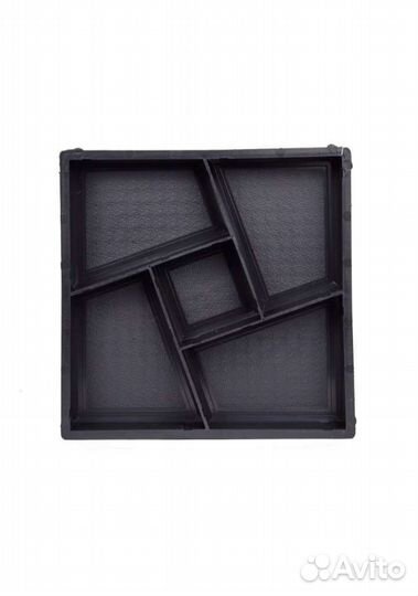 Формы для тротуарной плитки