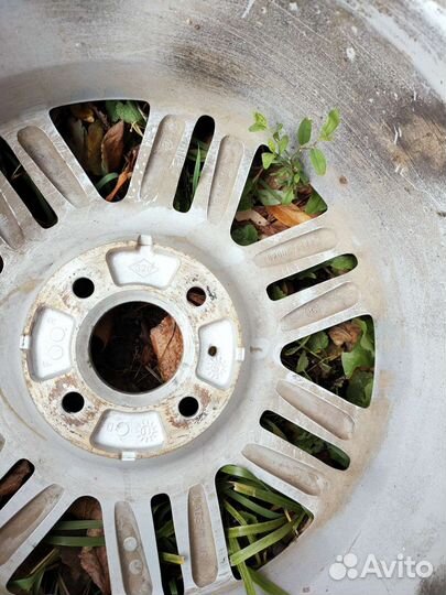 R15 Amtel Planet 185/65, PCD 4x100 DIA 60