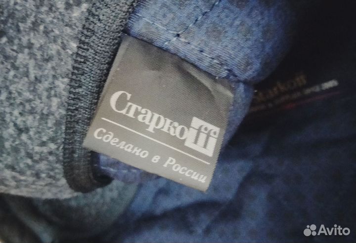 Кепка мужская восьмиклинка-хулиганка