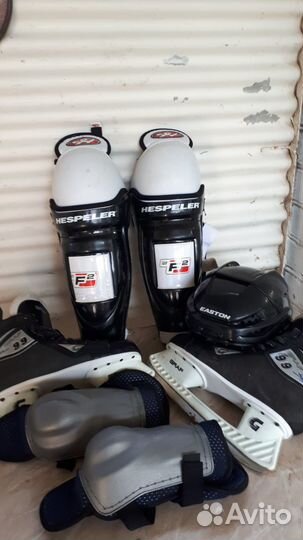 Продам хоккейную форму