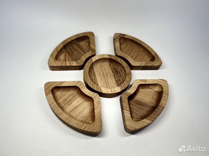 Менажница сборная