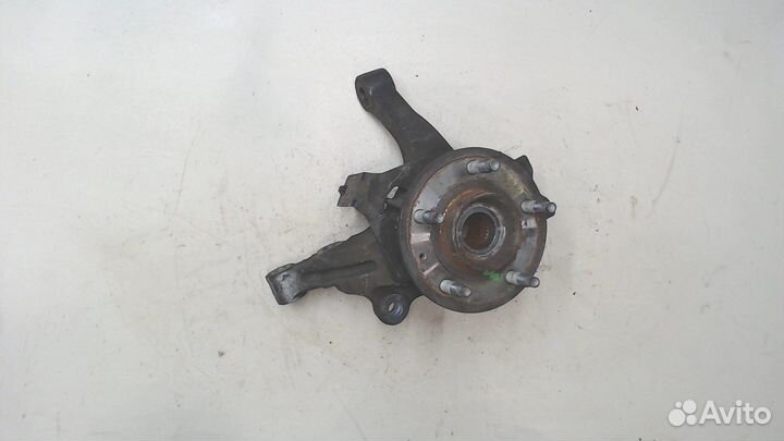 Ступица (кулак, цапфа) Chevrolet Captiva, 2009