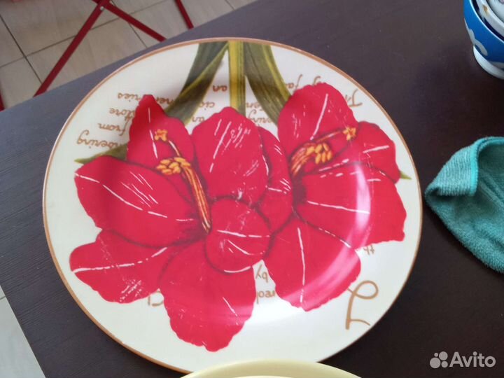 Набор столовой посуды