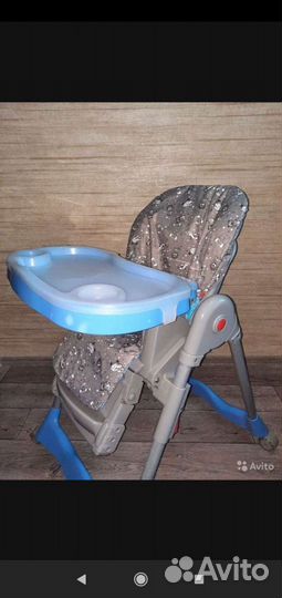 Чехлы на стульчик для кормления