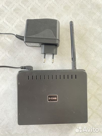 Wifi роутер dlink dir 320 dd-wrt