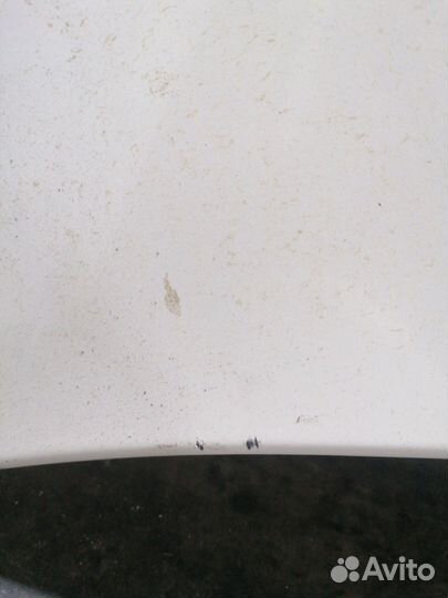 Капот Odyssey RA6