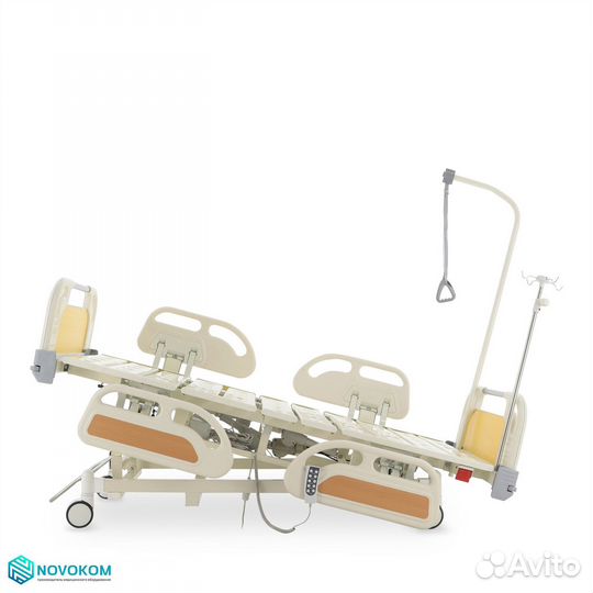 Кровать медицинская для терапии DB-3 (ме-4019Н-00)