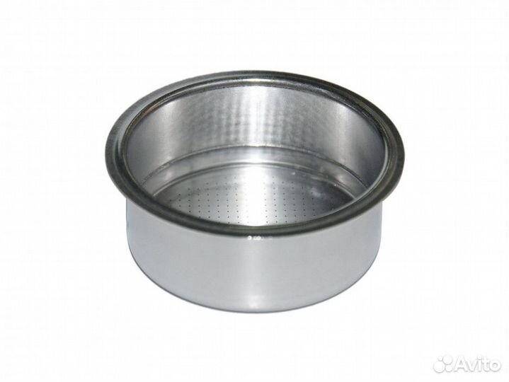 Фильтр на 2 чашки рожковой кофеварки redmond