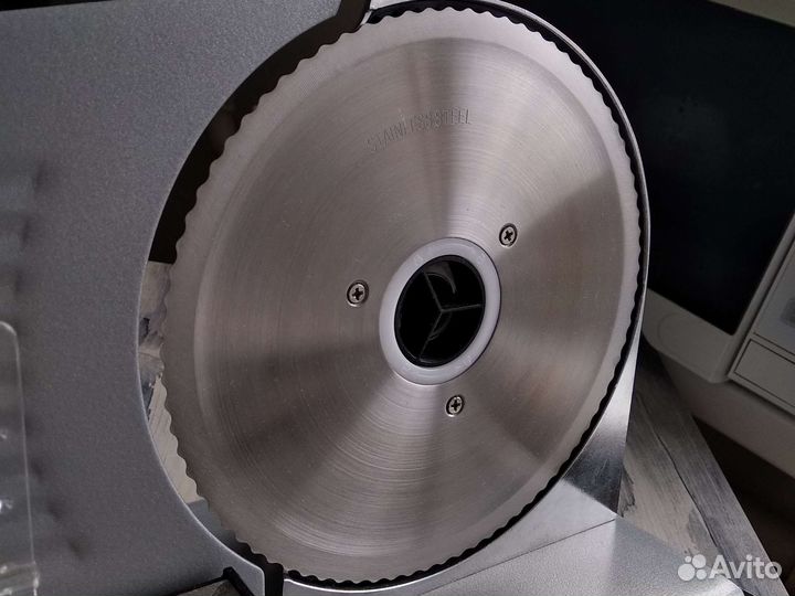 Ломтерезка слайсер