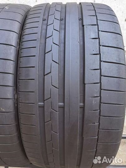 Continental SportContact 6 275/35 R20 102Y
