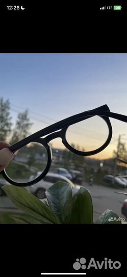 Очки для имиджа