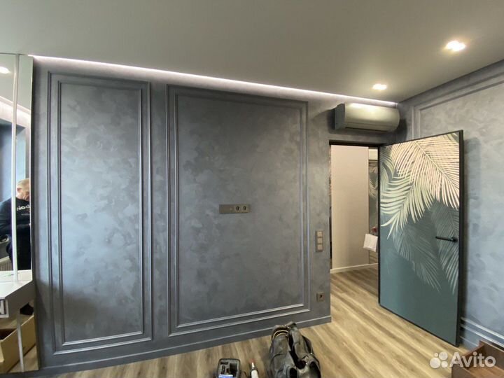 Ремонт квартир под ключ с гарантией