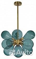 Люстра на штанге Loft it Miracle 10130/12 Blue