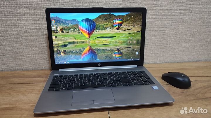 Мощный HP (FHD 15.6