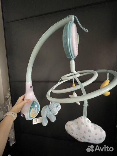 Мобиль Chicco Next2Dreams