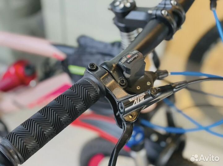 Женский горный велосипед