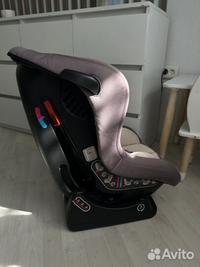 Автокресло Happy Baby passenger 0-18 кг