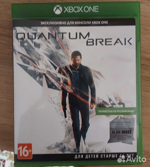 Диски на xbox one / xbox series