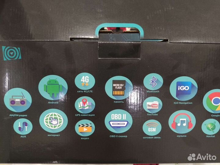 Мультимедийная система