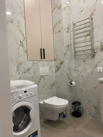 2-к. квартира, 54 м², 13/24 эт.