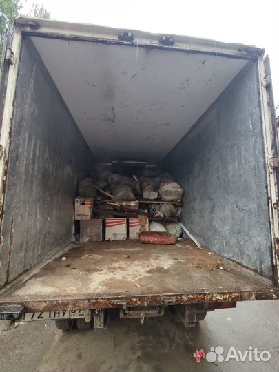 Вывоз мусора