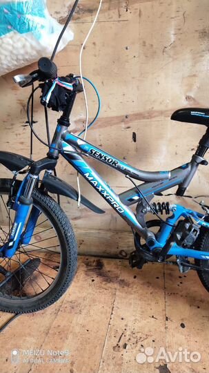 Продам велосипед детский бу