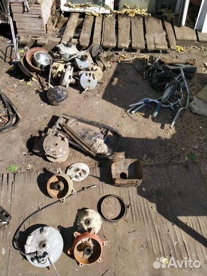 Запчасти на турист, тулица,муравей