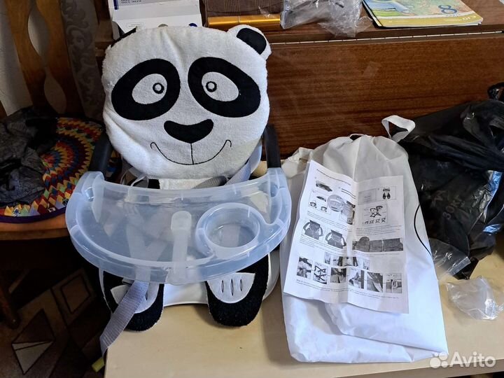 Детский стульчик для кормления