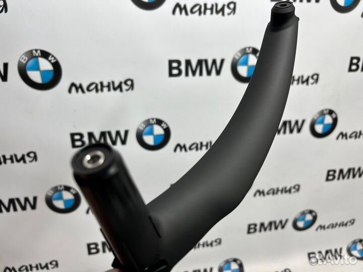 Внутренняя ручка черная правая Bmw X5 E70 M57D30