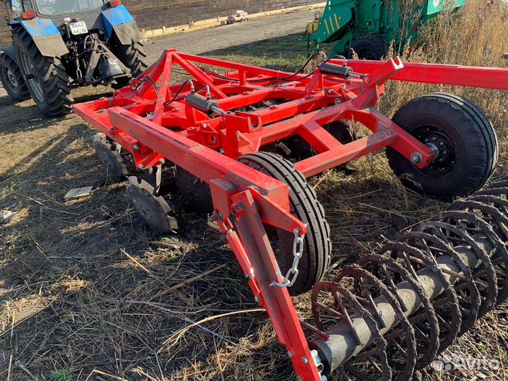 Борона БДМ-АгроЦентр БДМ-2,6х2П, 2022