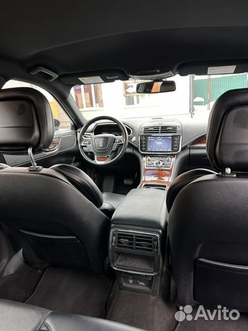 Lincoln Continental 3.7 AT, 2019, 60 000 км объявление продам