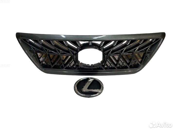 Решетка радиатора Lexus GX470 Стиль TRD A5355