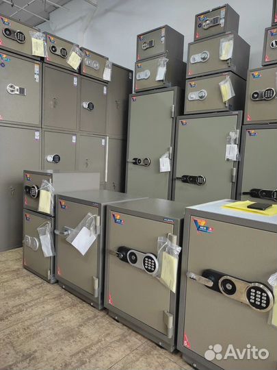 Сейф Valberg FRS-36 KL