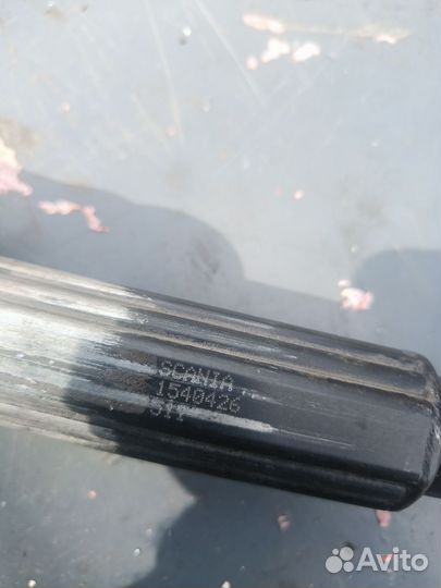 Вал карданный рулевой Scania 5 серии