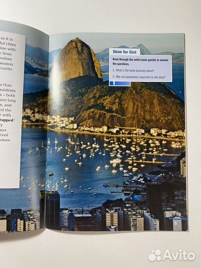 Книга National Geographic на английском языке