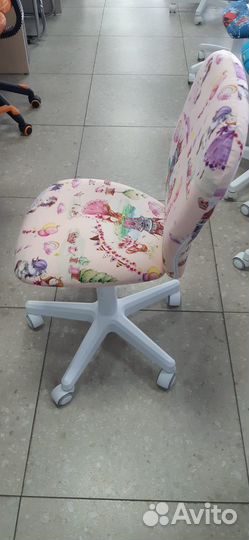 Кресло компьютерное детское Chairman Kids 101