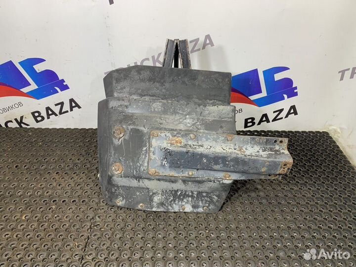 6418800006 Крыло переднее левое задняя часть