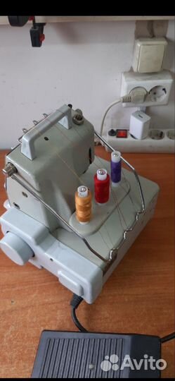 Оверлок для швейной машины