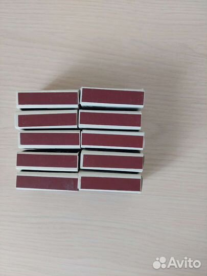 Спички коллекционные сувенирные Владимир Высоцкий