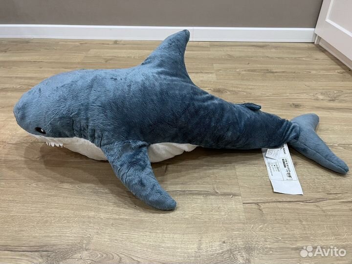 Акула IKEA blhaj блохэй