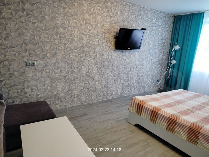 1-к. квартира, 30 м², 4/5 эт.