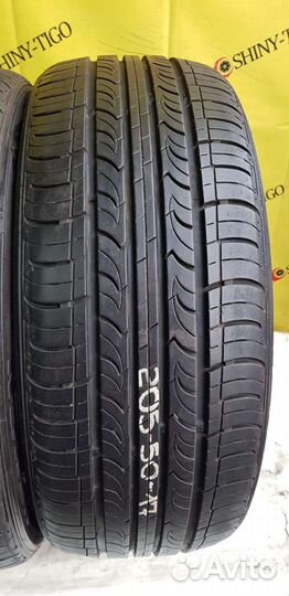 Nexen Classe Premiere CP672 205/50 R17 90V