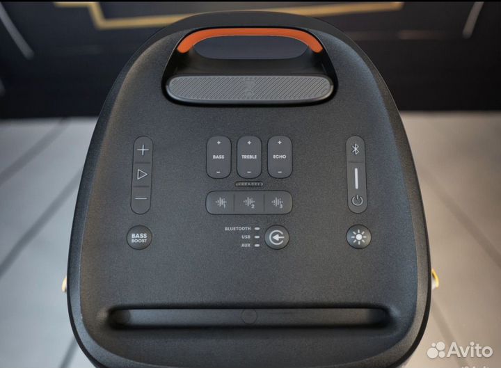 Аренда колонки jbl partybox 310