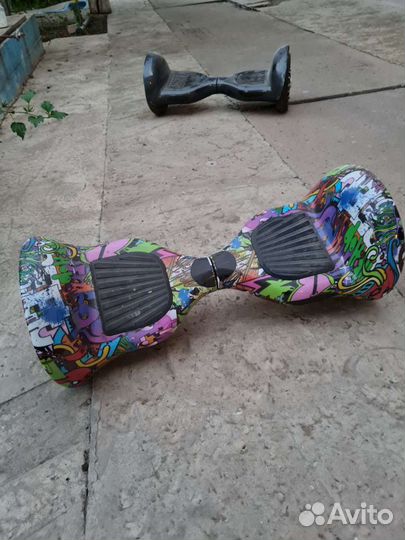 Гироскутер