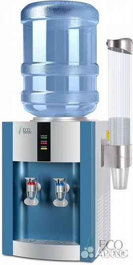 Кулер Ecotronic H1-T с компрессором