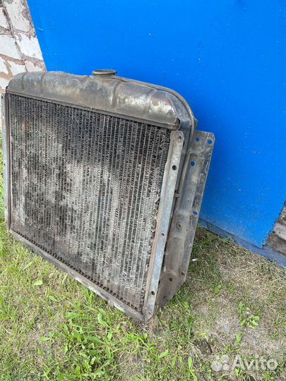 Радиатор ЗИЛ