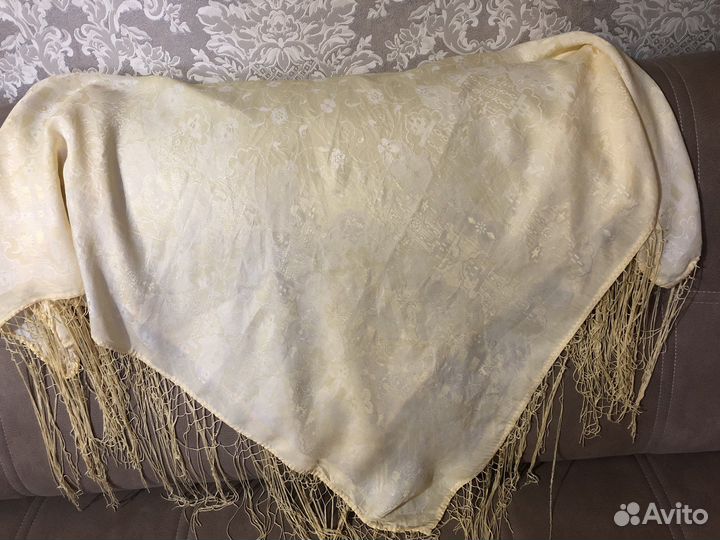 Платок старинный