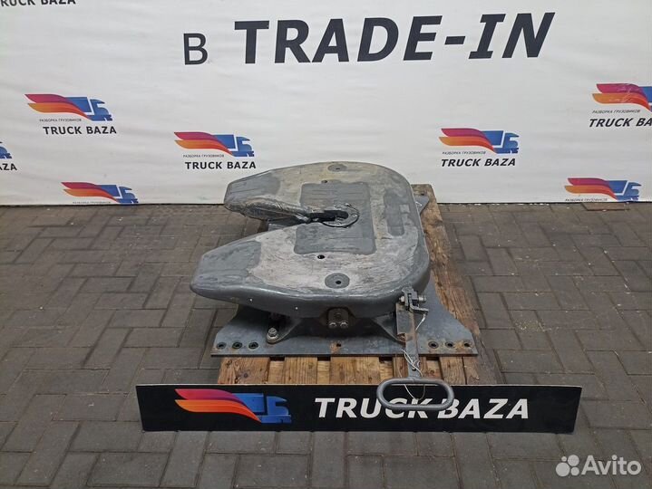 Седло jost 185 мм Renault T, Volvo FH, Volvo FM