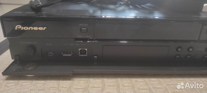 DVD/HDD Recorder Pioneer